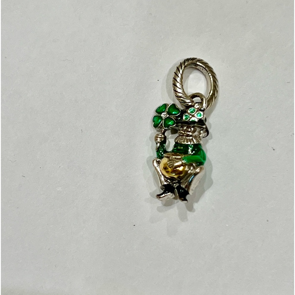 Brighton leprechauns charm